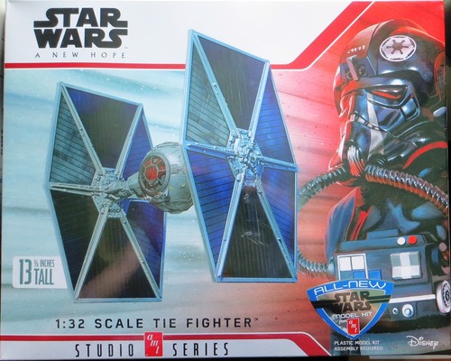 Amt imperial tie fighter 32 - amt,