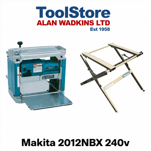 Makita planer thicknesser - planer,