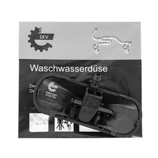 Front Windscreen Washer Fluid