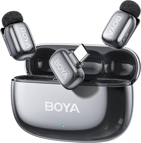 Boya mini wireless lavalier - boya,