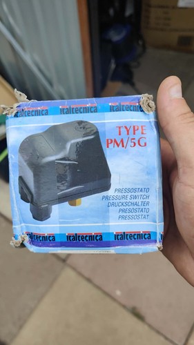 Italtecnica pressure - italtecnica,