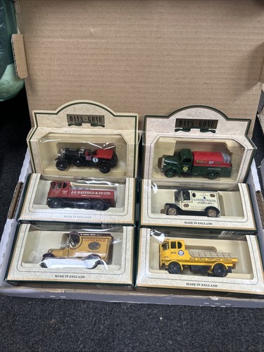 Vintage diecast days gone - days,