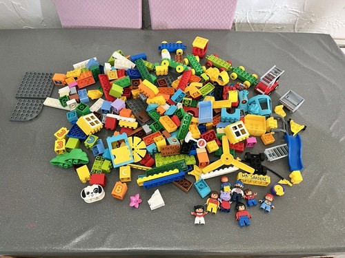 Lego duplo big bundle - lego,