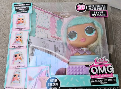 Lol surprise omg dolls - lol,
