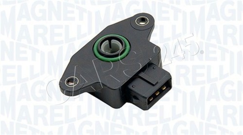 Throttle position sensor for - position,