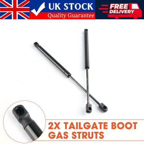 Rear tailgate boot - boot, gas