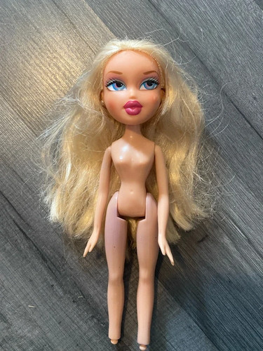 Bratz campfire cloe tlc - bratz,