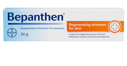 Bepanthen regenerative - bepanthen,