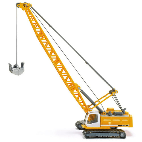 Siku 1891 liebherr cable - siku,
