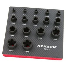 External Torx Star Plus Socket