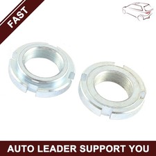 Piece of 2 24mm Dia 1.0 Pitch