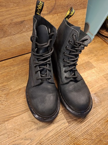 Marten pascal boots size 5 - dr,