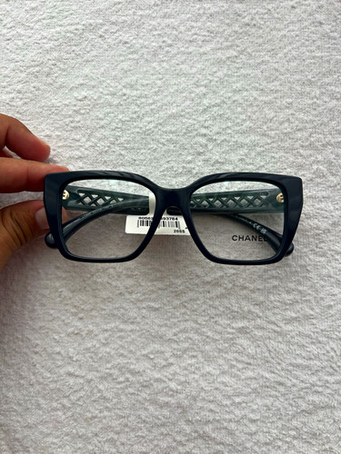 Chanel women glasses 3507 - chanel, cat