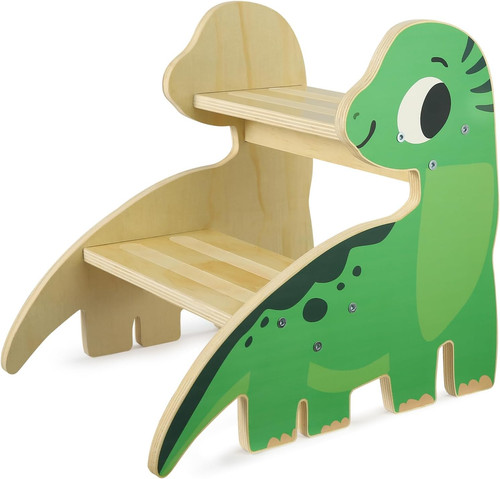Toddler step stool - step, 2