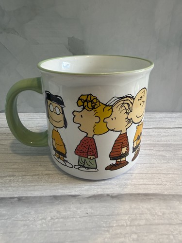 Snoopy autumn mug 21oz - snoopy, peanuts