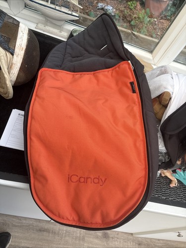Icandy footmuff - icandy,