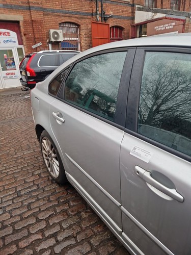 Volvo s40 rear driver side - volvo,