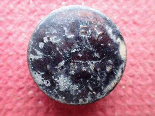 Antique eley london percussion - london,