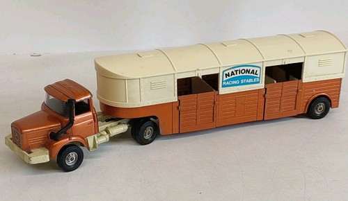 Vintage retro corgi 1105 - retro,