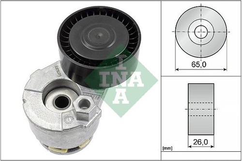 Ina belt tensioner - ina,