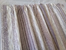 Vintage Door Curtains 88"
