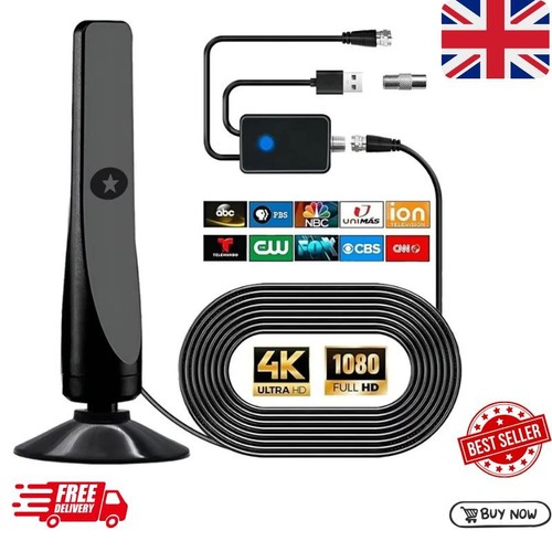 Aerial digital indoor tv - digital,