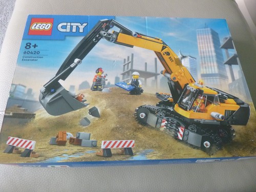 Lego city yellow construction - city:,