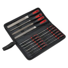 16pc Hand & Needle File