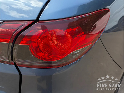 Mazda rear outer tail light - 6,