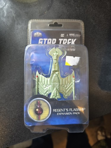 Star trek attack wing regents - trek,