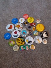 Pin Badges Bundle