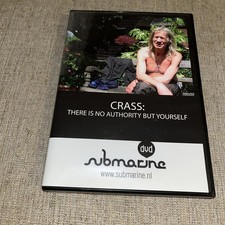 Crass: There Is No Authority