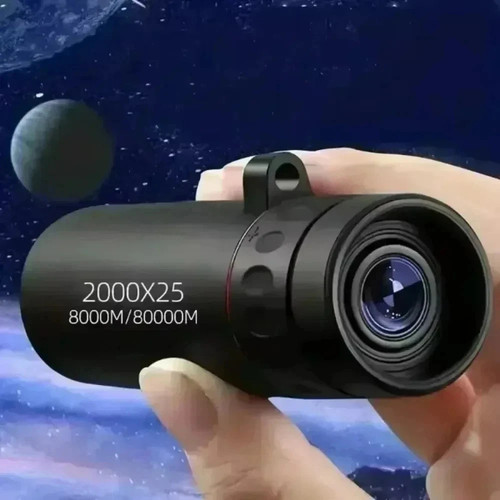 Mini monocular telescope - monocular,