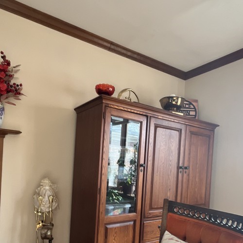 Wood glass - wood,