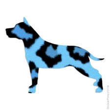 American Staffordshire Dog