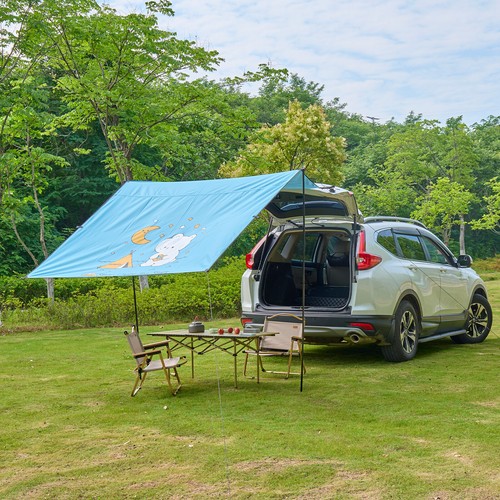 Car large shelter awning - shelter,