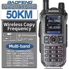 Baofeng pro v2 walkie - baofeng,