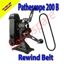 PATHESCOPE 200B Rewind Belt