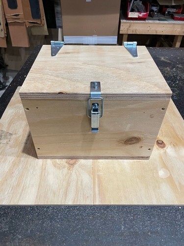 Small wooden ply export - ply, crate