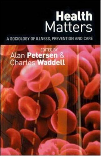 Health matters petersen - health, matters-petersen
