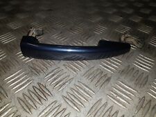 PEUGEOT 308 EXTERNAL DOOR HANDLE OSR DRIVER REAR 96845224 1.6HDI ACTIVE 2013