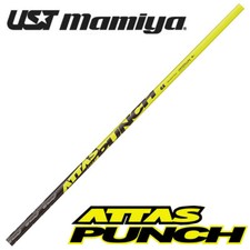 UST MAMIYA ATTAS PUNCH. CHOOSE