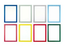 Rainbow Colour Modern Range Photo Frame Picture Frame Instagram A2 A3 A4 A5 