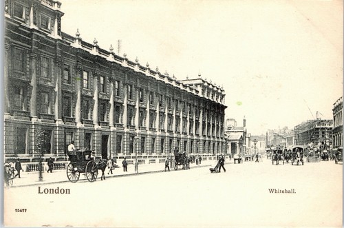 Postcard central london - central,