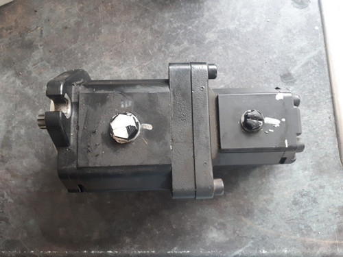 Cat spline shaft double - shaft,