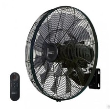 Tornado 18" 3 Speed Wall Fan With Remote