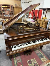 Bluthner Model 92749 Grand Piano Rosewood Harrods Great Order Uk Delivery
