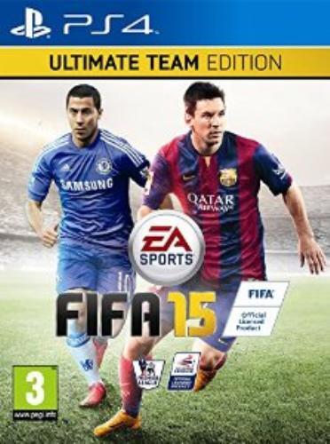 Playstation fifa 15 - 4, :