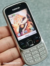 Nokia 6303i Classic (Unlocked) 3G Mobile Phone Excellent Condition With Charger