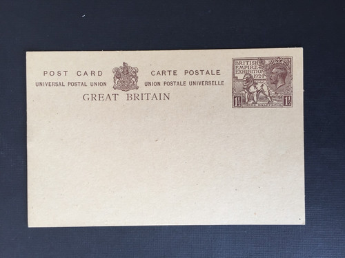 1924 d wembley - gb,